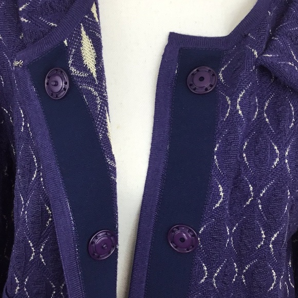 SoCa ST. JOHN Cardigan Sweater/Jacket - Picture 9 of 13